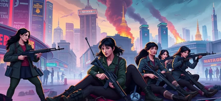 Wojenne Filmy o Kobietach Partyzantkach