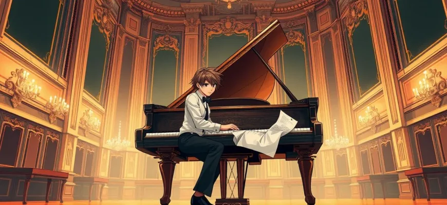 Filmy dramatyczne o konserwatoriach