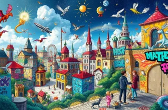 Filmy fantasy o graffiti - 10 wyborów