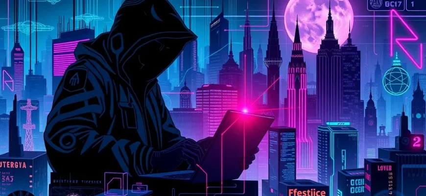 Najlepsze Thrillery o Internecie