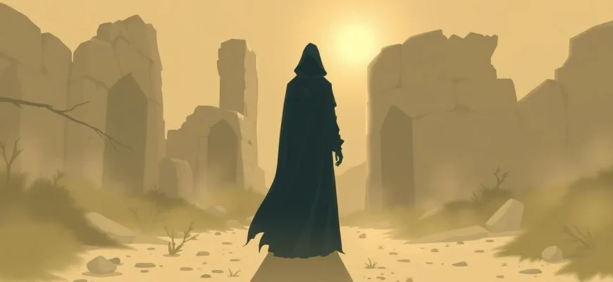 Tajemnicze filmy o starożytnych ruinach