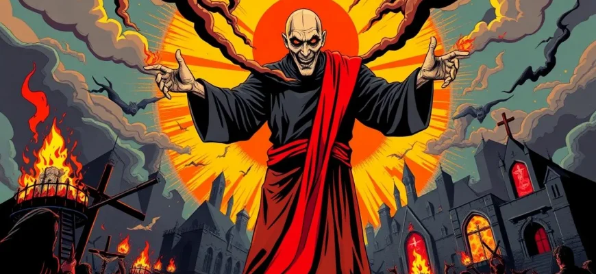 Najlepsze filmy grozy o fanatyzmie religijnym