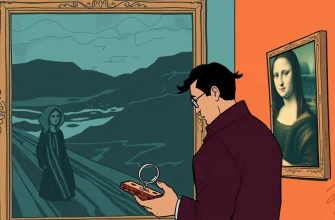 10 Filmów Kryminalnych o Podróbkach Obrazów