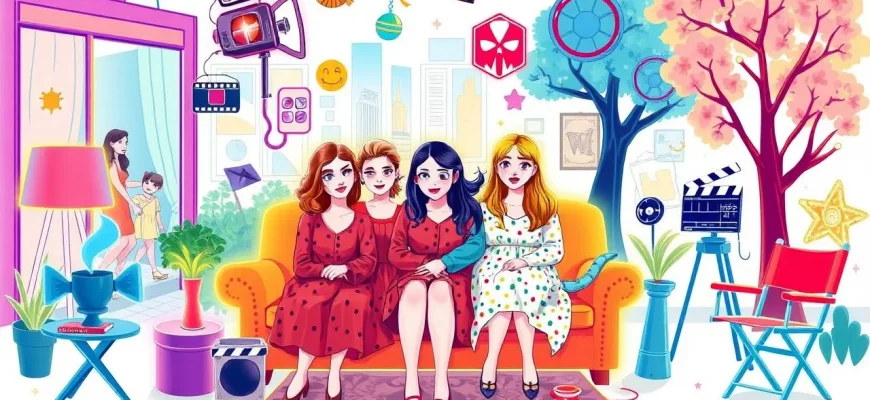 Filmy o siostrach - 10 inspirujących historii