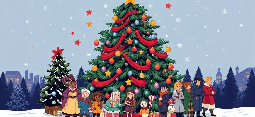 Świąteczne przygody na ekranie - 10 filmów, które musisz zobaczyć