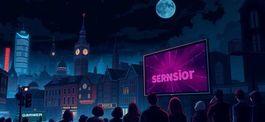 Najlepsze Thrillery o Anglii