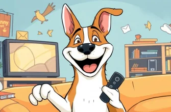 Komedie o mówiących psach, które rozbawią każdego!