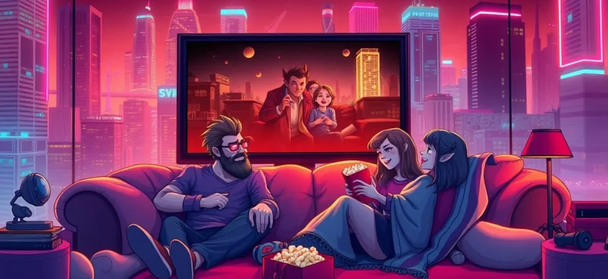 Rodzinne Filmy o Asasynach