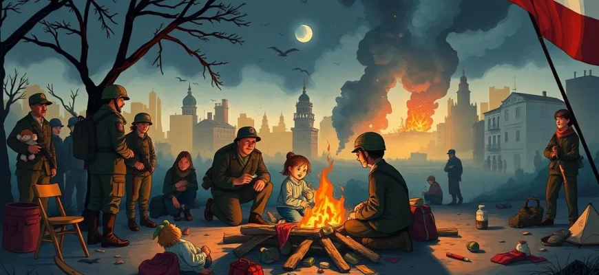 Najlepsze filmy o życiu w czasie wojny