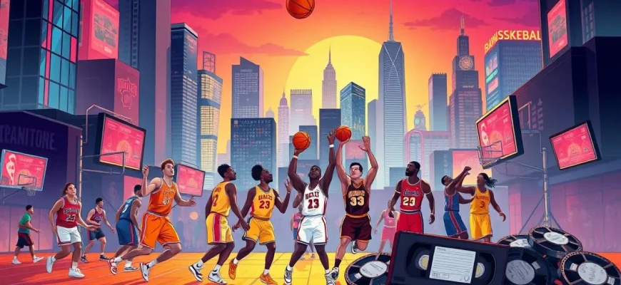 Najlepsze filmy biograficzne o koszykówce