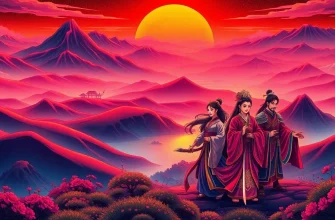 Filmy o starożytnym Chinach - Podróż przez czas