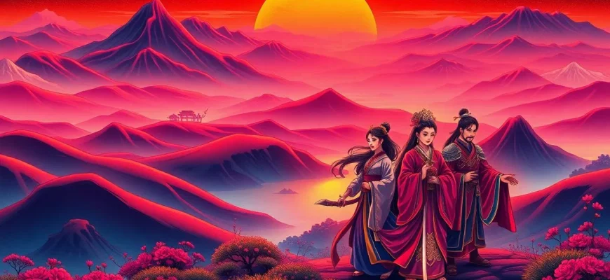 Filmy o starożytnym Chinach - Podróż przez czas