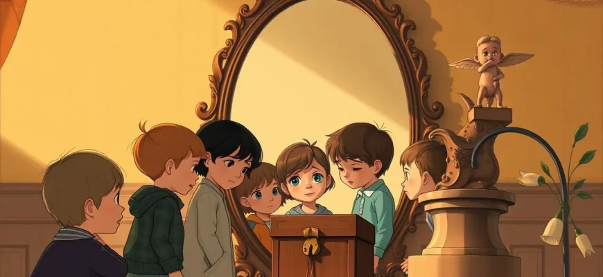 Najlepsze Filmy Dramatyczne o Dzieciach Sierotach