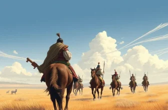 10 filmów o starożytnych ludach stepowych