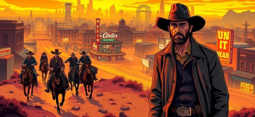 Najlepsze westerny o próbach i wyzwaniach