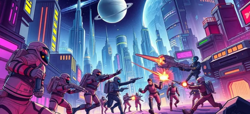 Kosmiczne wojny na ekranie: 10 filmów, które musisz zobaczyć