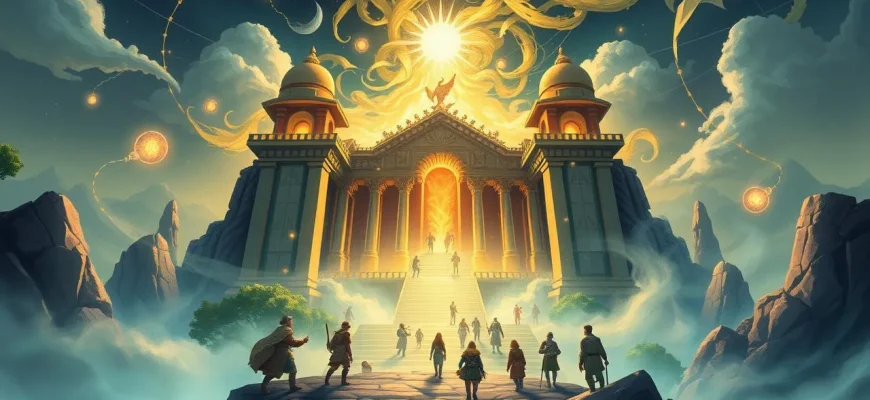 Podróż do miejsc mocy: 10 filmów przygodowych