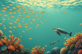 Dokumentalne filmy o morskich ekosystemach