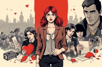 Najlepsze melodramaty o dywersjach