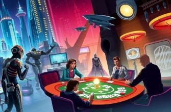 Najlepsze Filmy Sci-Fi o Grach Karcianych