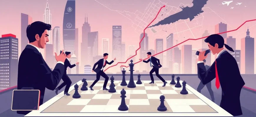 Najlepsze filmy akcji o wojnach korporacyjnych