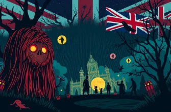 Najlepsze Brytyjskie Filmy Grozy