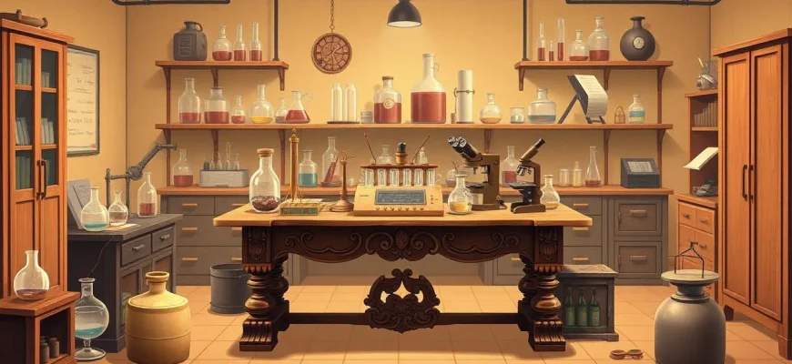 Dokumentalne filmy o przemyśle chemicznym