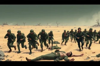 Najlepsze Filmy Katastroficzne o Manewrach Wojskowych