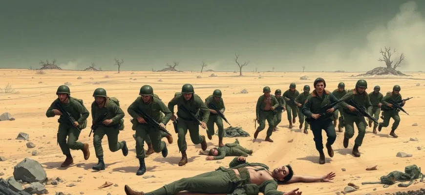 Najlepsze Filmy Katastroficzne o Manewrach Wojskowych