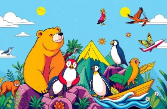 Przygody z Zwierzętami: Filmy o Podróżach z Zwierzętami