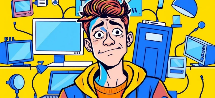 10 Komiksowych Filmów o Instalacjach