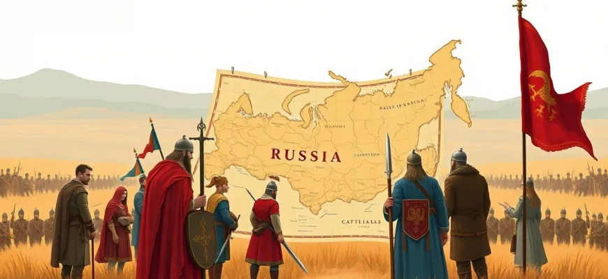 Najlepsze filmy o bitwie na Kulikowym Polu