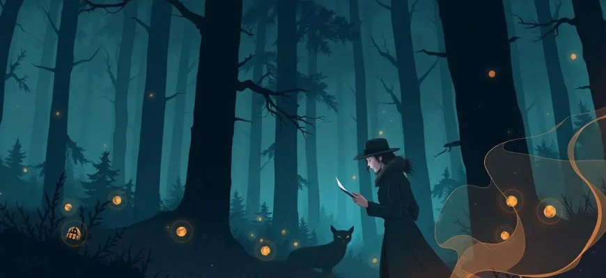 10 Filmów Detektywistycznych o Wilkołakach