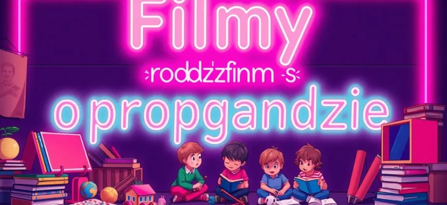 Najlepsze filmy rodzinne o propagandzie