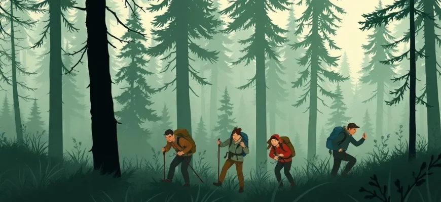 Najlepsze filmy akcji o ekspedycjach