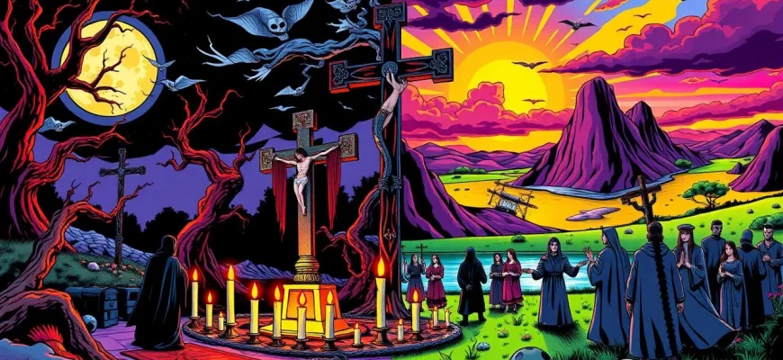 Filmy grozy o chrzcie - 10 mrożących krew w żyłach propozycji