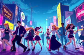 Młodzieżowe Filmy o Tańcu