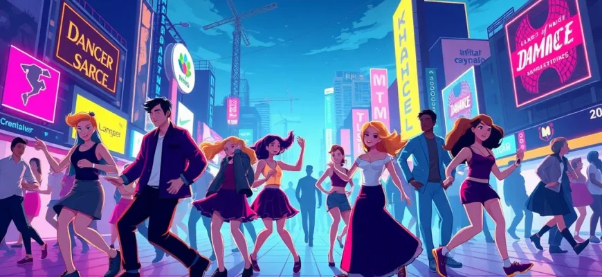 Młodzieżowe Filmy o Tańcu