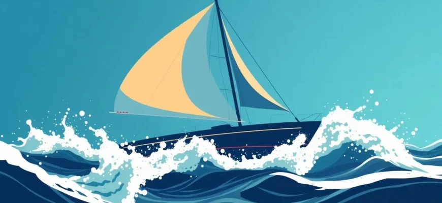 Najlepsze Filmy Akcji o Żeglarstwie