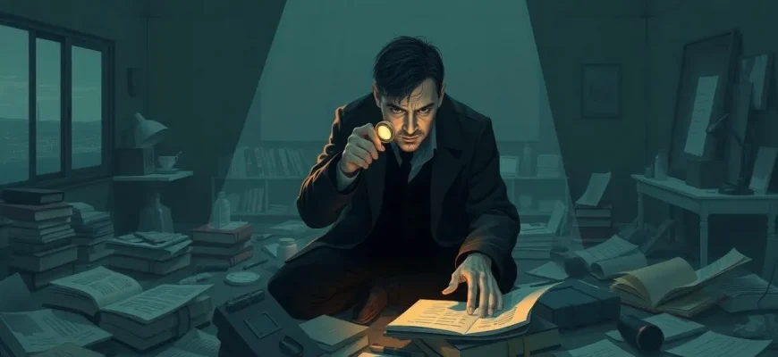 Najlepsze Filmy Detektywistyczne o Zamkniętych Pokojach