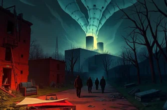 Najlepsze Filmy Grozy o Czarnobylu