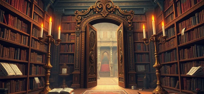 Tajemnice starożytnych bibliotek: 10 filmów, które musisz zobaczyć