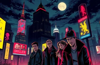 10 Najlepszych Thrillerów o Mordercach