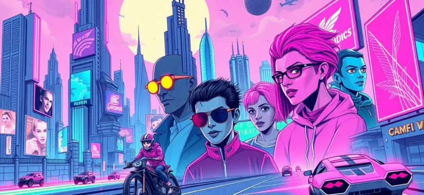 Najlepsze filmy SF o wielu osobowościach