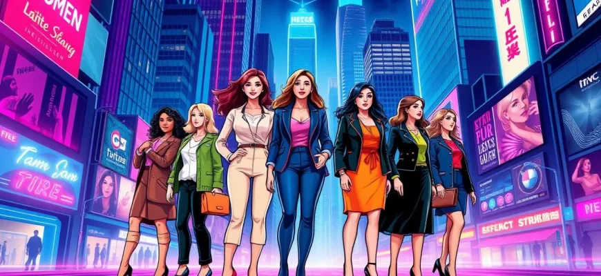 Najlepsze filmy biograficzne o kobietach biznesu