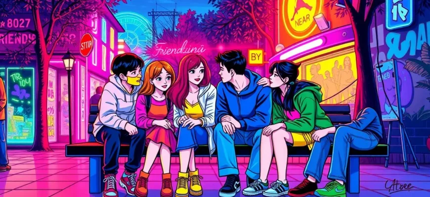 Top 100 filmów o prawdziwej przyjaźni