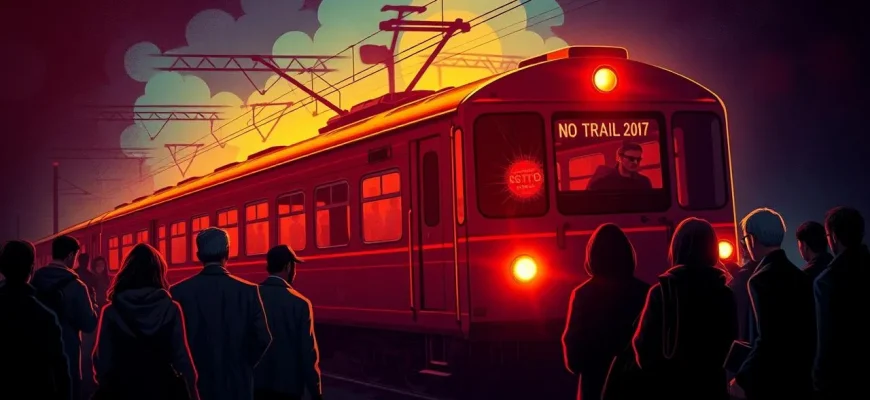 Najlepsze filmy biograficzne o napadach na pociągi