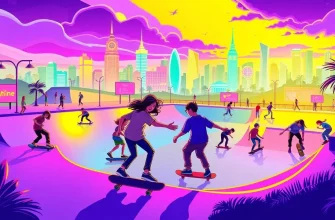 Rodzinne Filmy o Skateboardingu