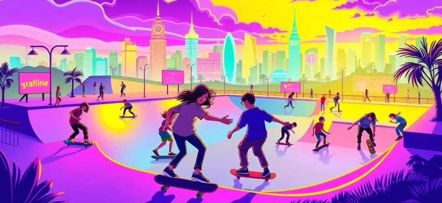 Rodzinne Filmy o Skateboardingu