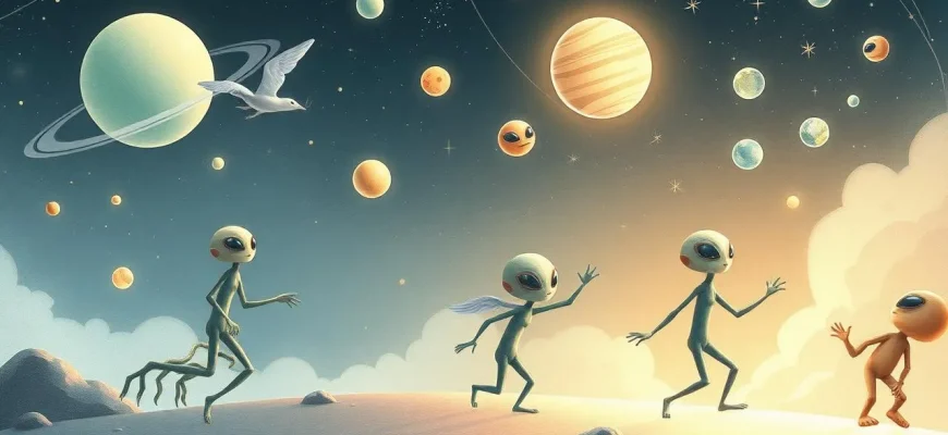 Najlepsze filmy fantasy o dobrych kosmitach